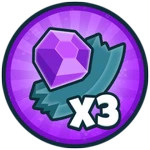 x3 Fragments Luck